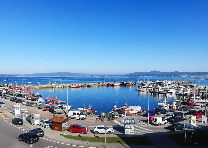 Beiramar 1 Apartament O Grove